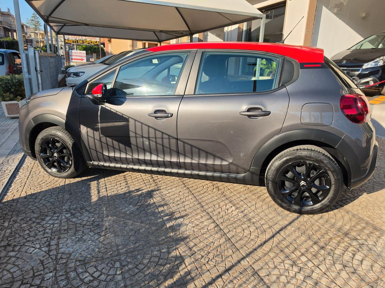 Citroen C3 BlueHDi 100 S&S Feel