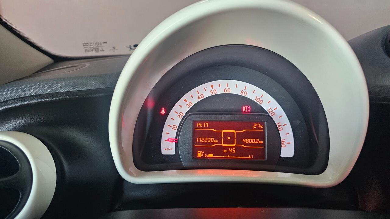 Smart ForFour 70 1.0 twinamic Youngster