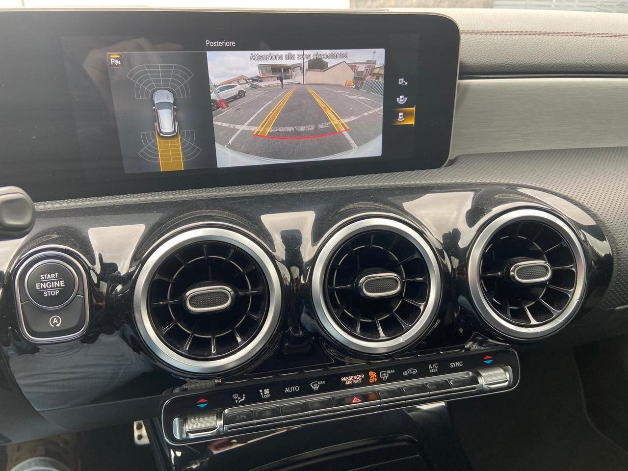 Mercedes-benz CLA 200 d Automatic Shooting Brake Premium AMG