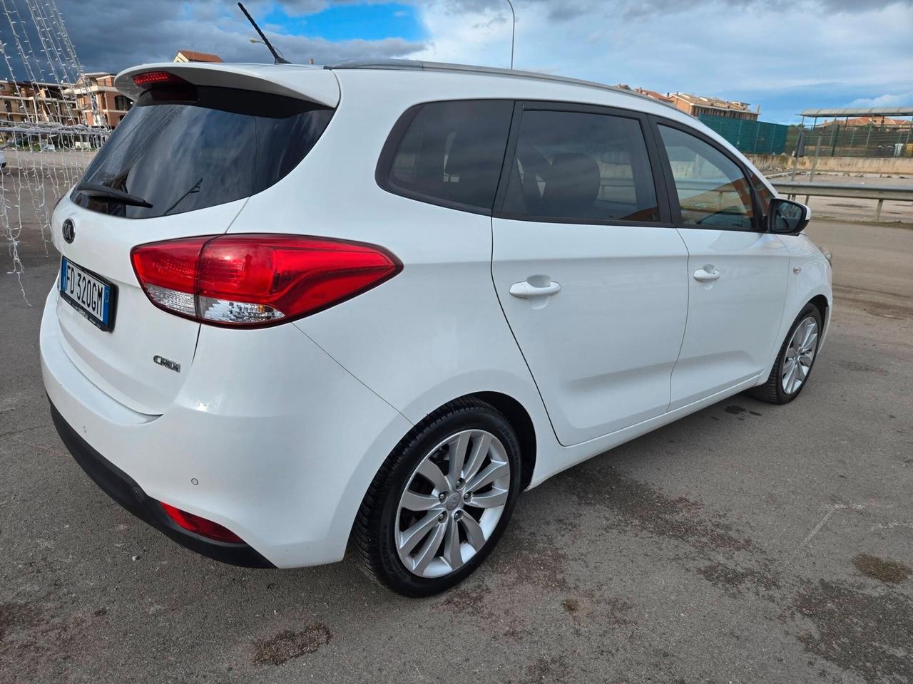 Kia Carens 1.7 CRDi 115 CV Class