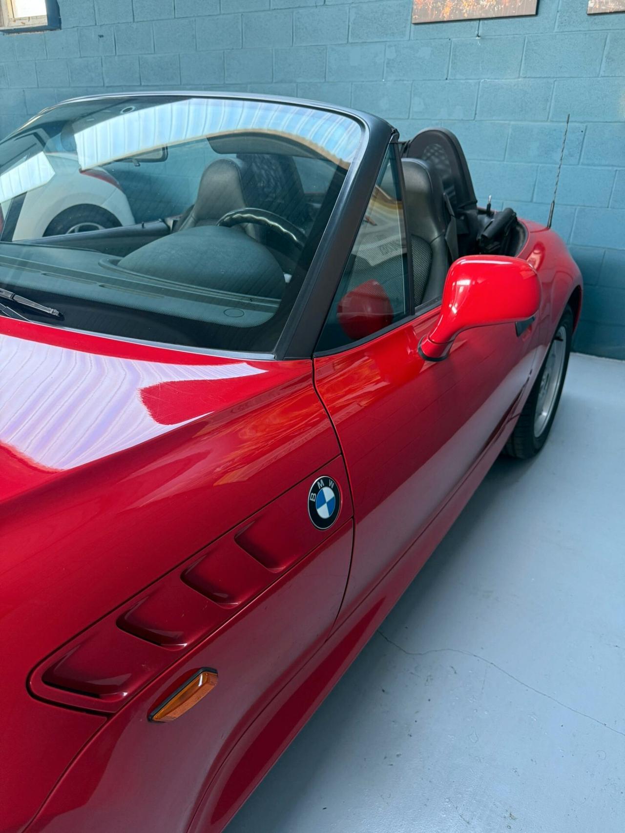 BMW Z3 CLIMATIZZATORE TENUTA IN MANIERA MANIACALE