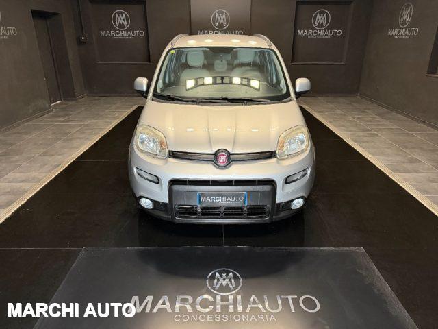 FIAT Panda 0.9 TwinAir Turbo Natural Power Trekking
