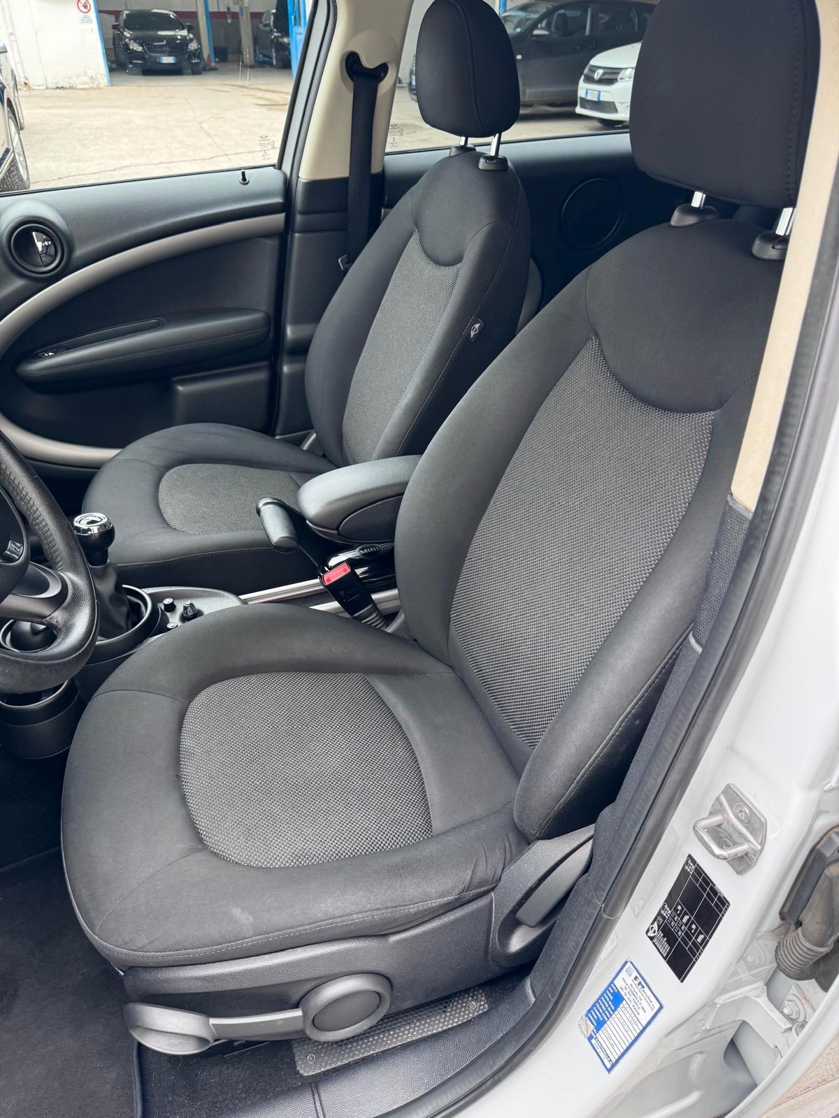 Mini Cooper D Countryman 1.6 One