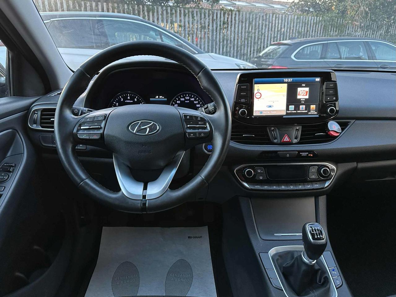 Hyundai i30 Fastback 1.4 T-GDI Style