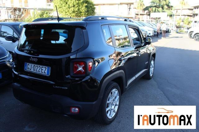 JEEP - Renegade 1.6 mjt Limited 2wd 130cv