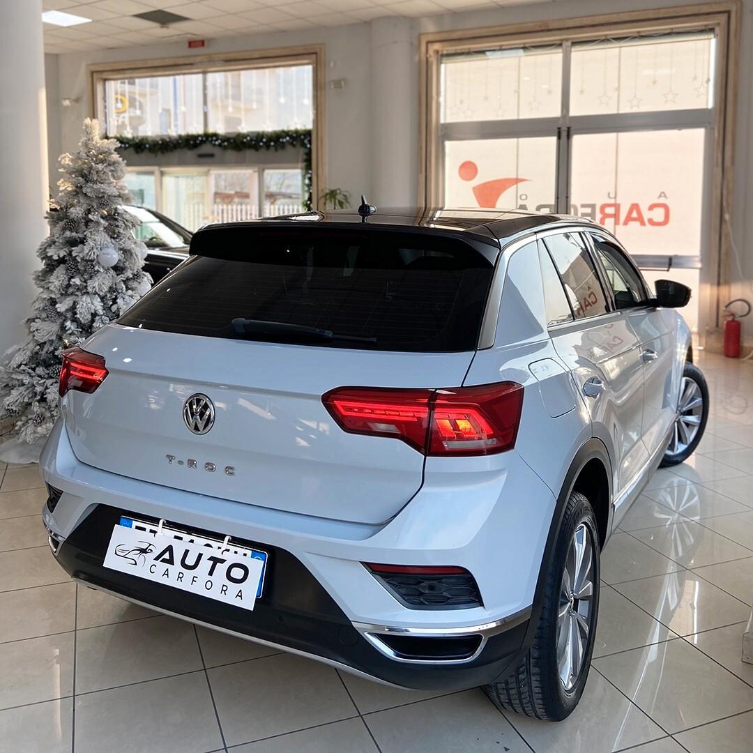 Volkswagen T-Roc 1.0 TSI 115 CV Style BlueMotion Technology