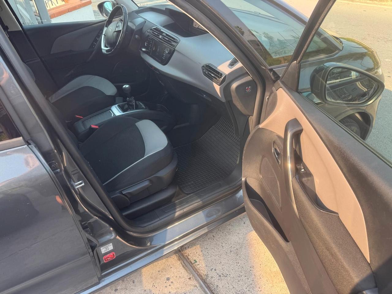 Citroen C4 Picasso 120cv Shine*Garanzia 24 mesi*