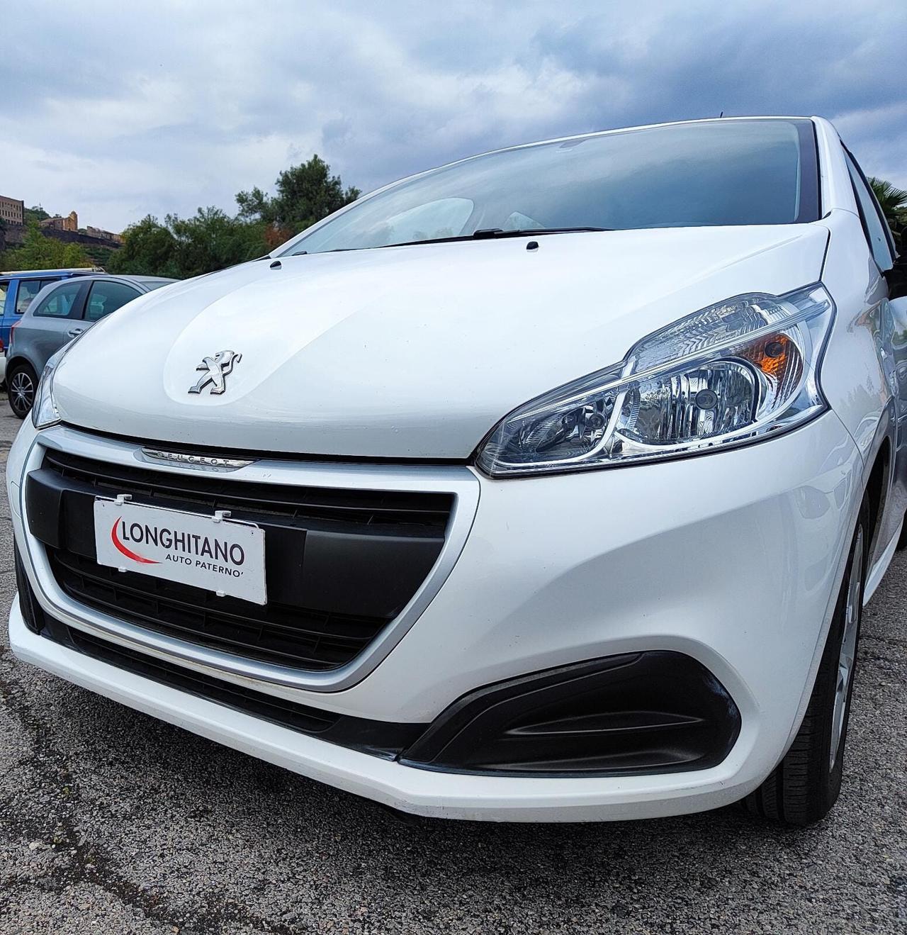 Peugeot 208 1.4 HDi 68 CV 5 porte Access