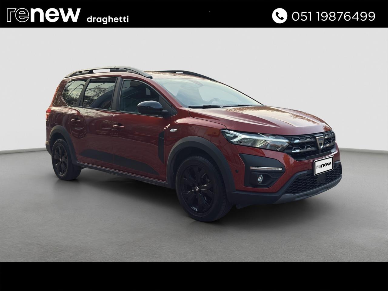 Dacia Jogger 1.0 TCe GPL 100 CV 7 posti Extreme Up