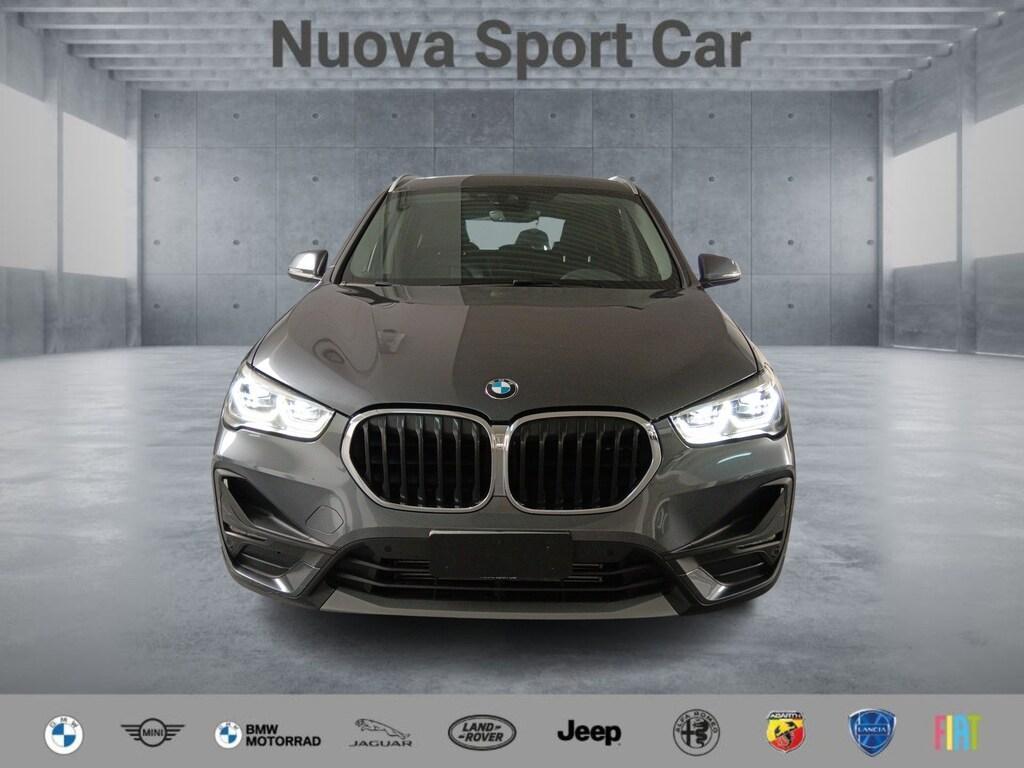 BMW X1 18 d Business Advantage sDrive Steptronic