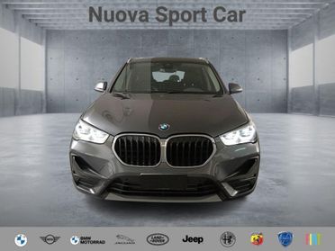 BMW X1 18 d Business Advantage sDrive Steptronic