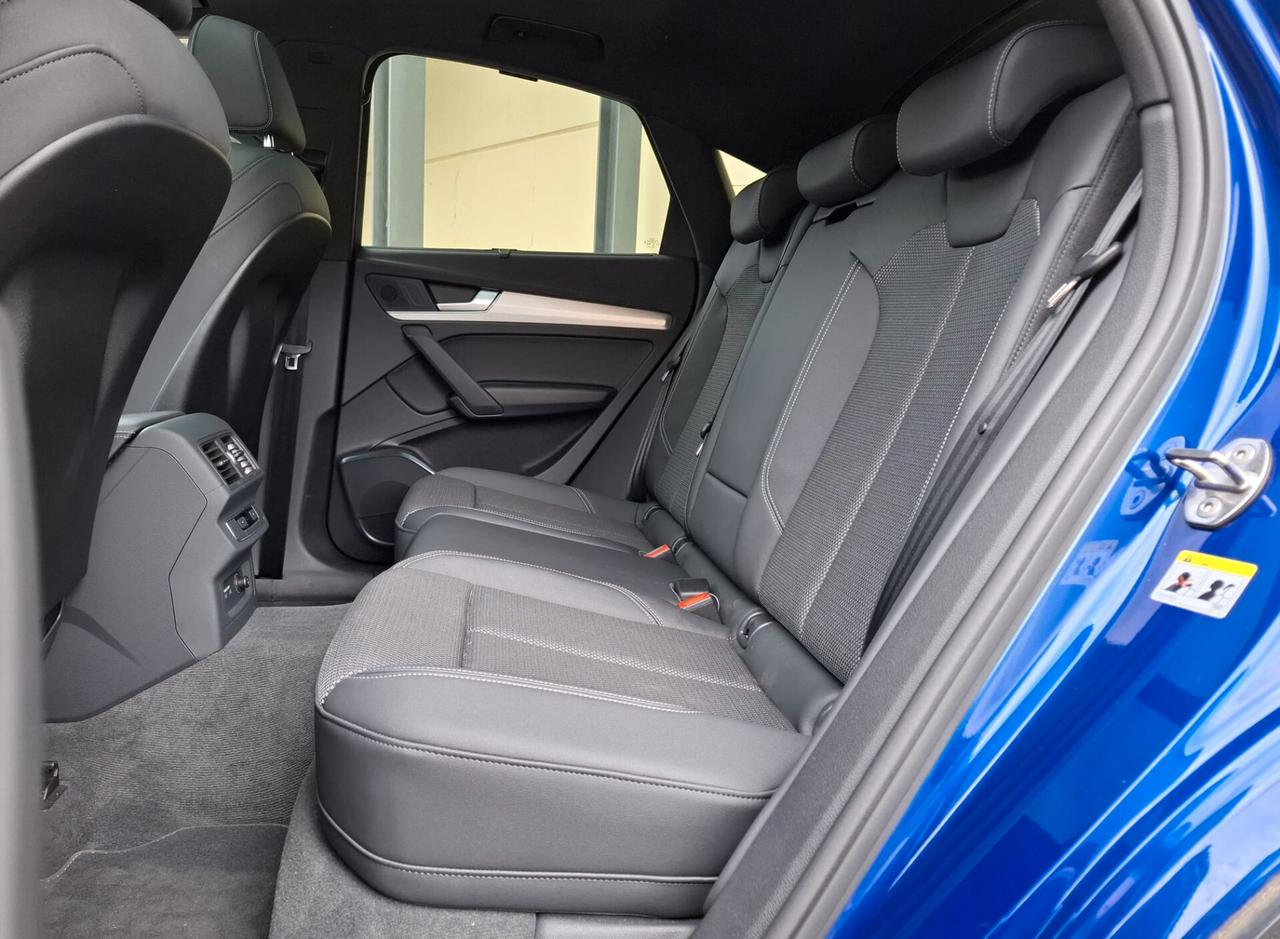 Audi Q5 SPB 40 TDI quattro 3 x S Line/Tetto IVA ESP