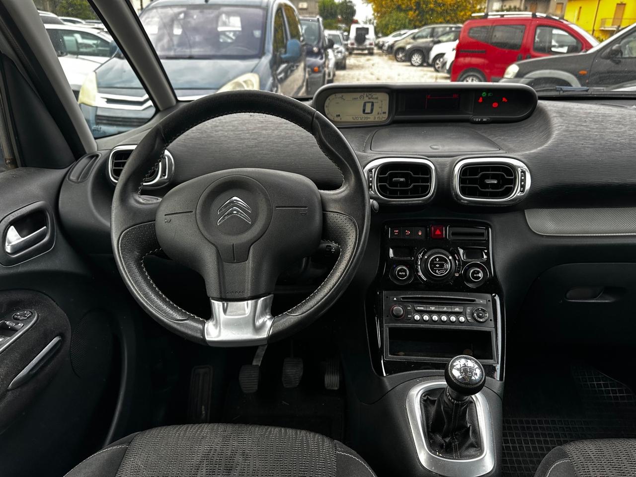Citroen C3 Picasso 1.4 VTi 95 Exclusive Limited 2
