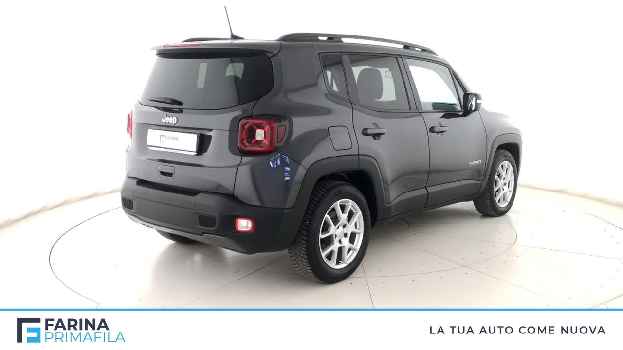 JEEP Renegade 2019 - Renegade 1.6 mjt Limited 2wd 130cv