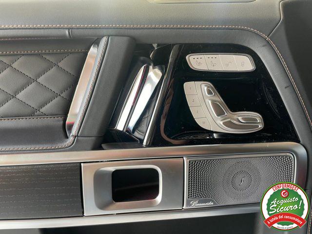 MERCEDES-BENZ G 450 d Mild hybrid AMG Line