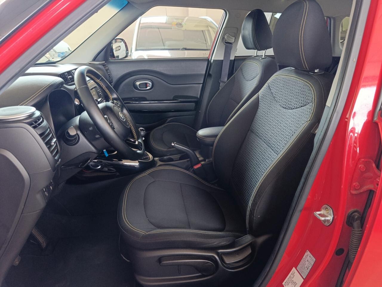 Kia Soul 1.6 EcoGPL You