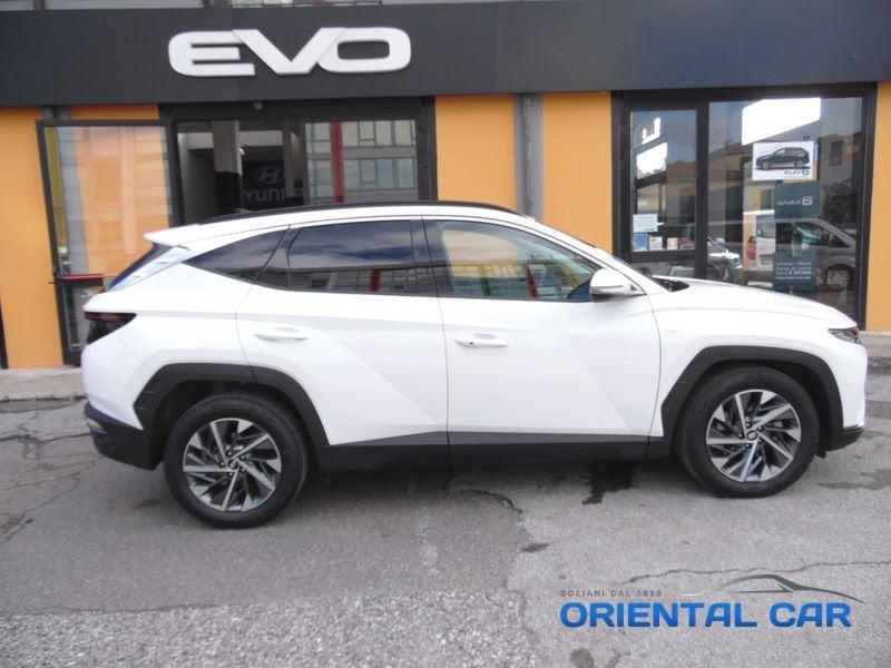 Hyundai Tucson Tucson 1.6 T-GDI 48V XLine NEANCHE 9.000 KM. COME NUOVA