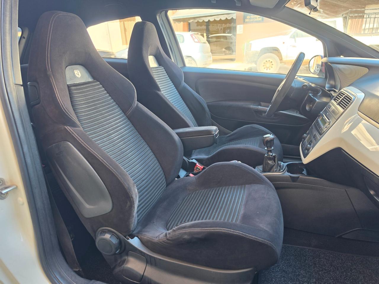 Abarth Grande Punto 1.4 T-Jet 16V 3 porte