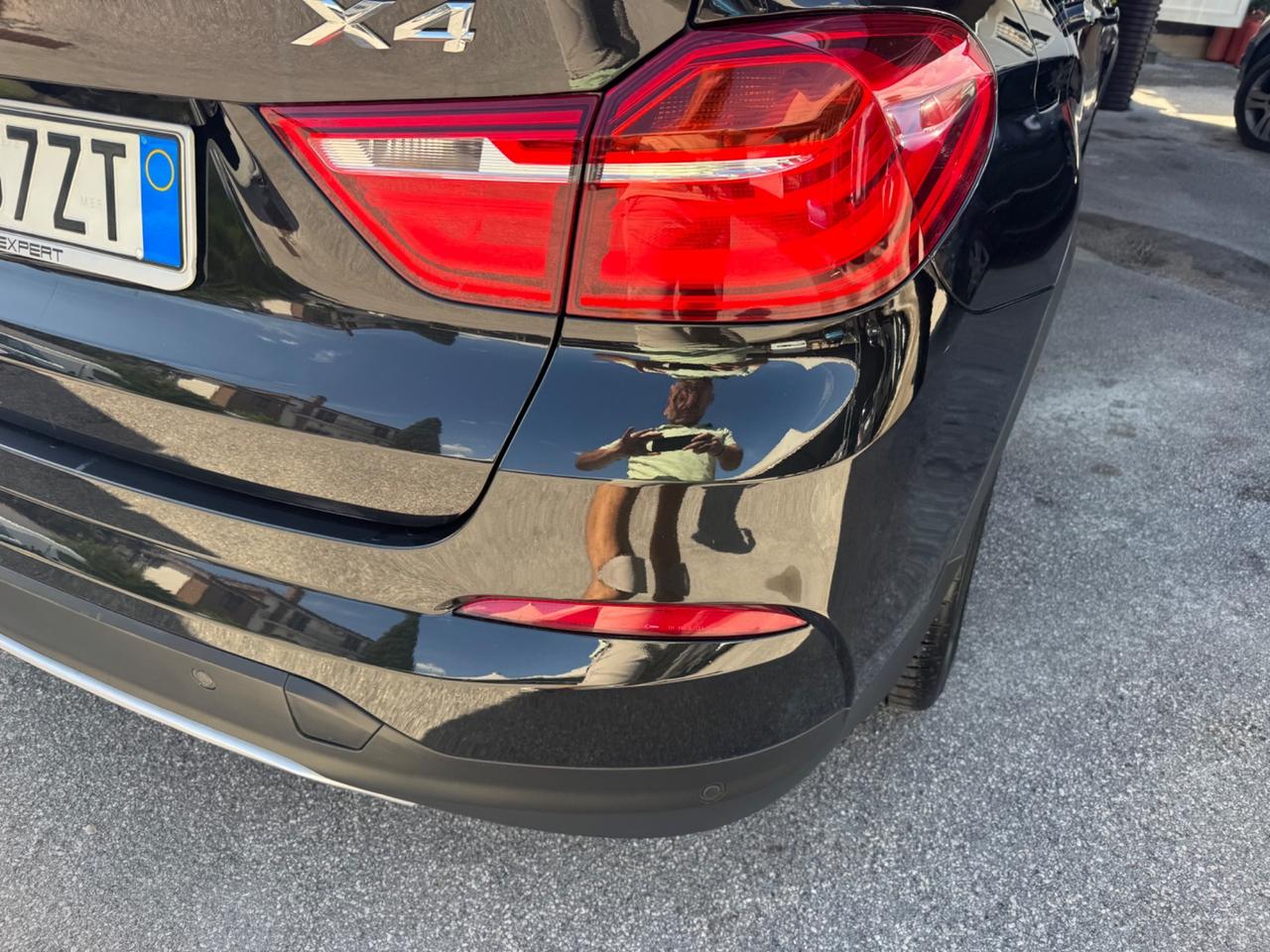 Bmw X4 xDrive20d xLine