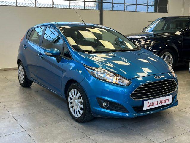 FORD Fiesta 1.5 TDCi 5p. *DISTRIBUZ. FATTA*UNICO PROP.*