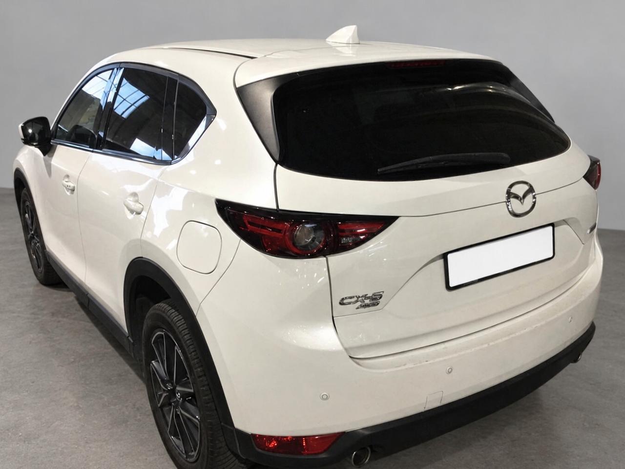 Mazda CX-5 2.2L Skyactiv-D 150 CV AWD