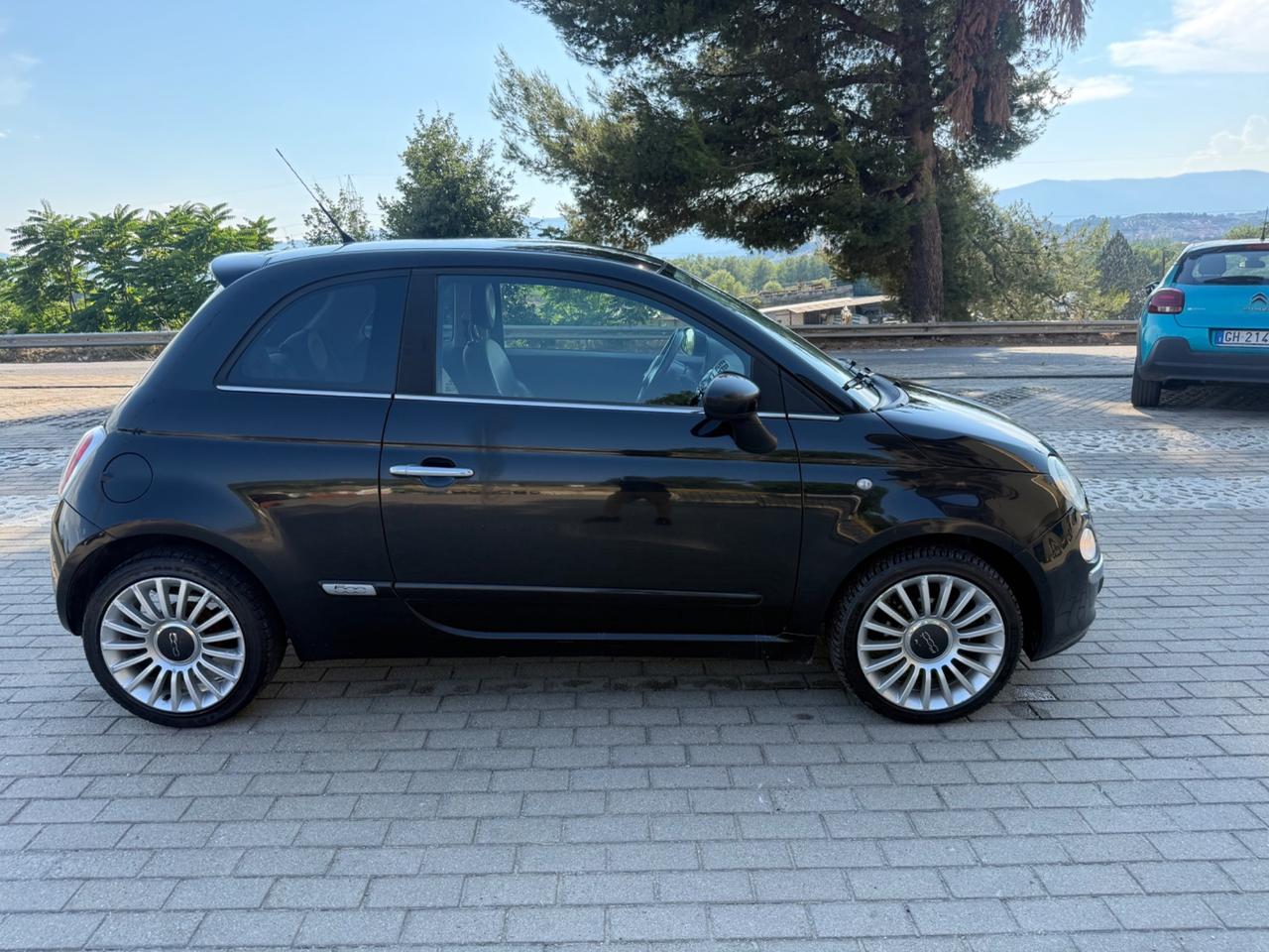 Fiat 500 1.3 Multijet