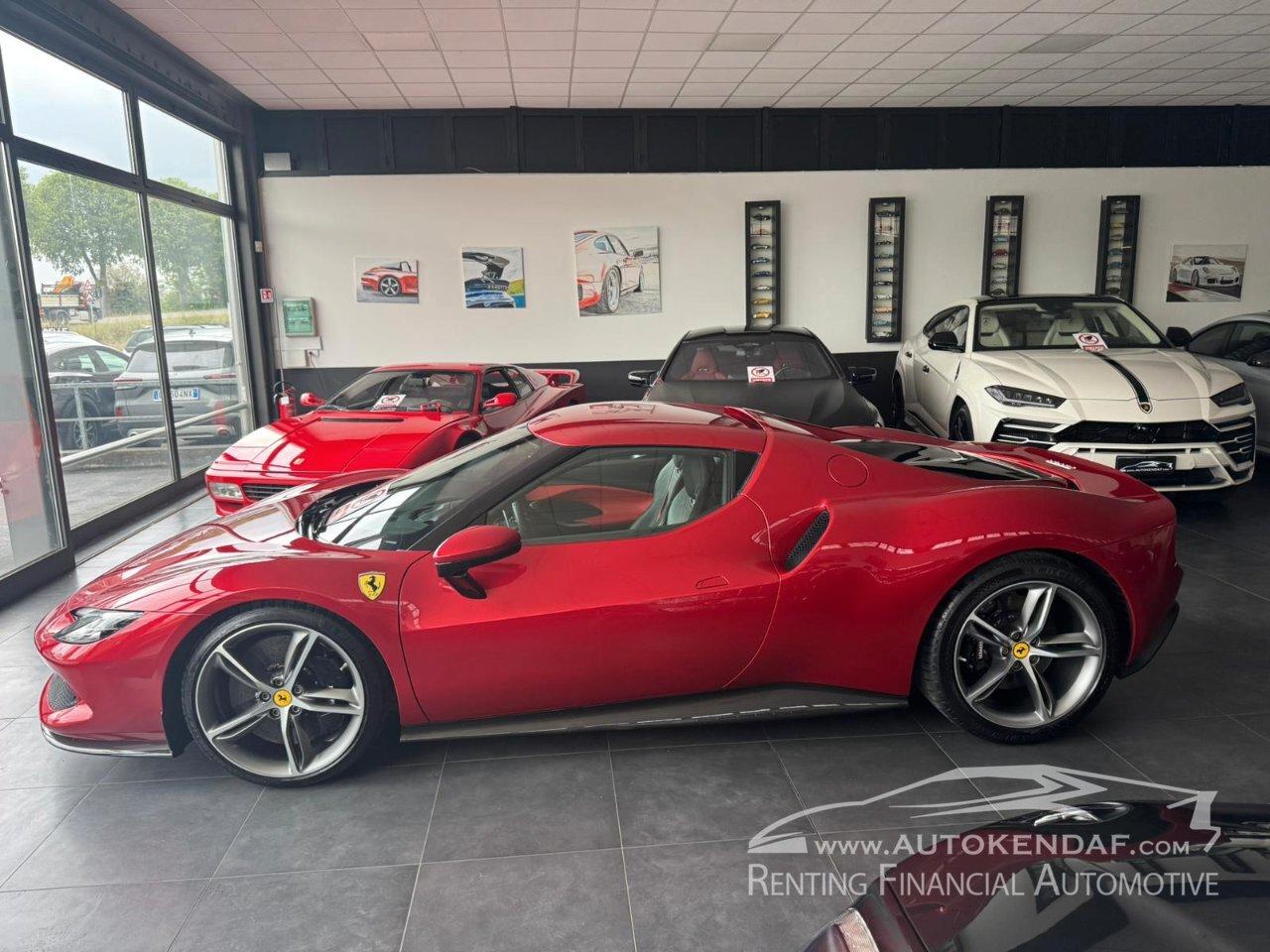 Ferrari 296 GTB 3.0