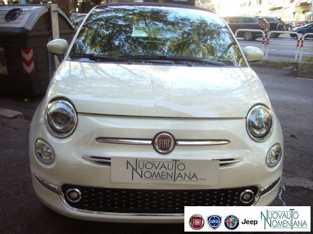 FIAT 500C 1.0 Hybrid Dolcevita Km0 Pronta Consegna