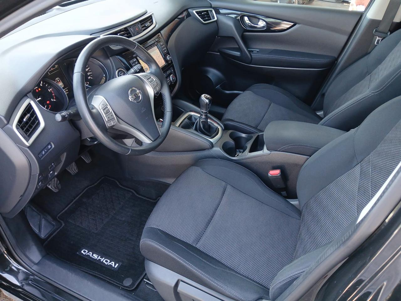 Nissan Qashqai 1.6 dCi 2WD Acenta