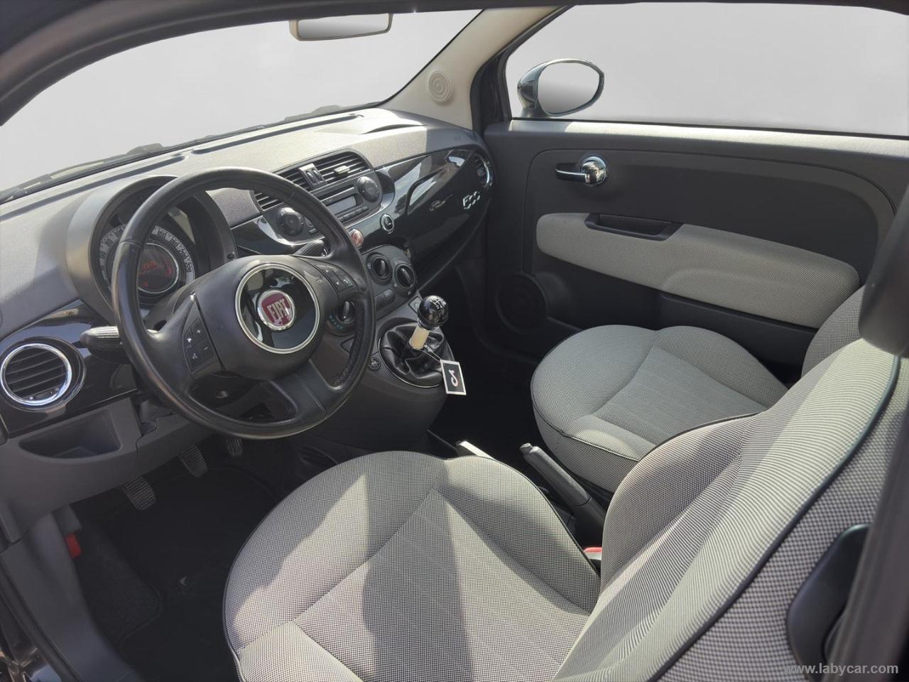 FIAT 500 1.2 EasyPower Lounge PER NEOPATENTATI