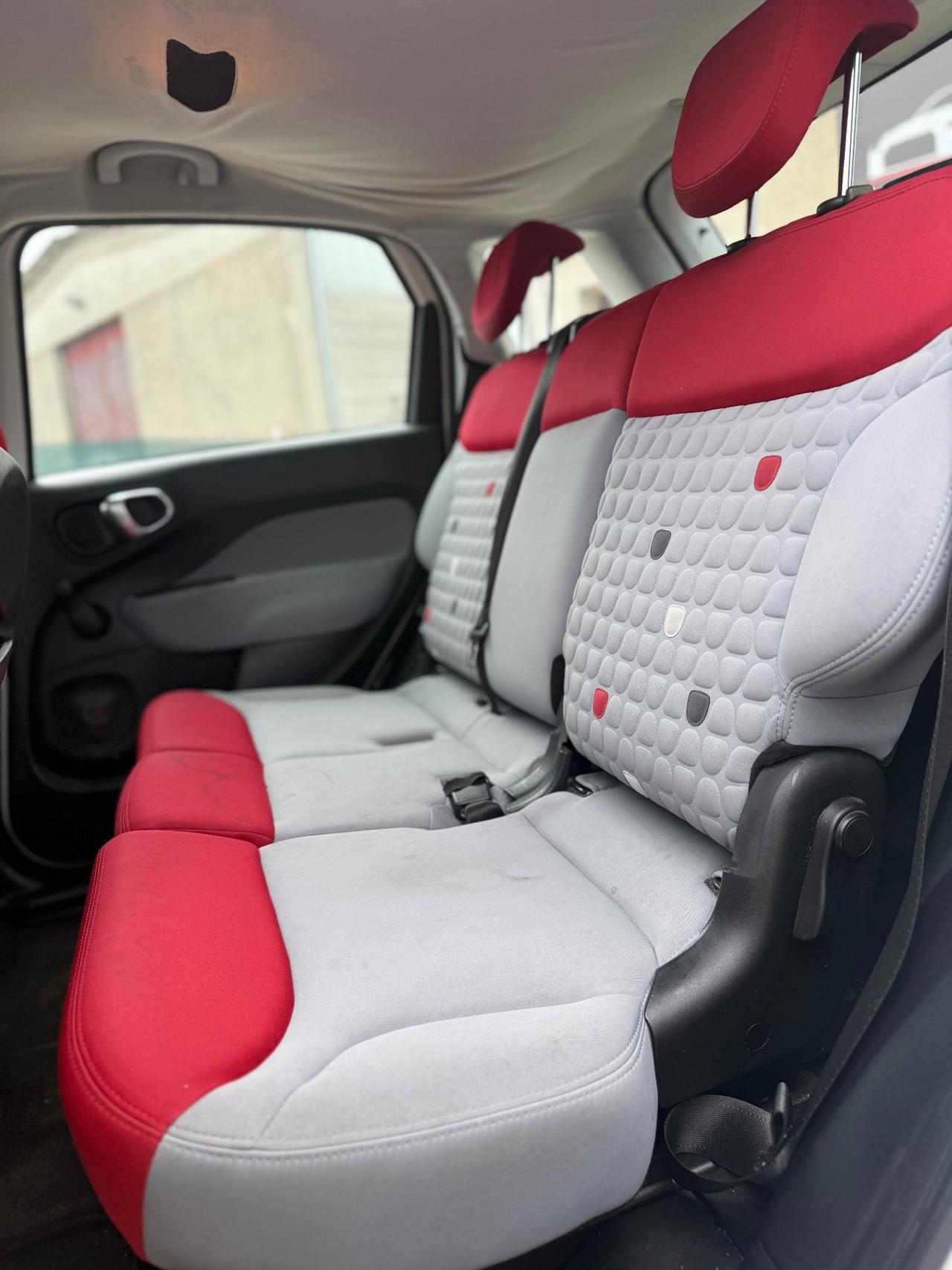 Fiat 500L 1.3 Multijet 85 CV Lounge