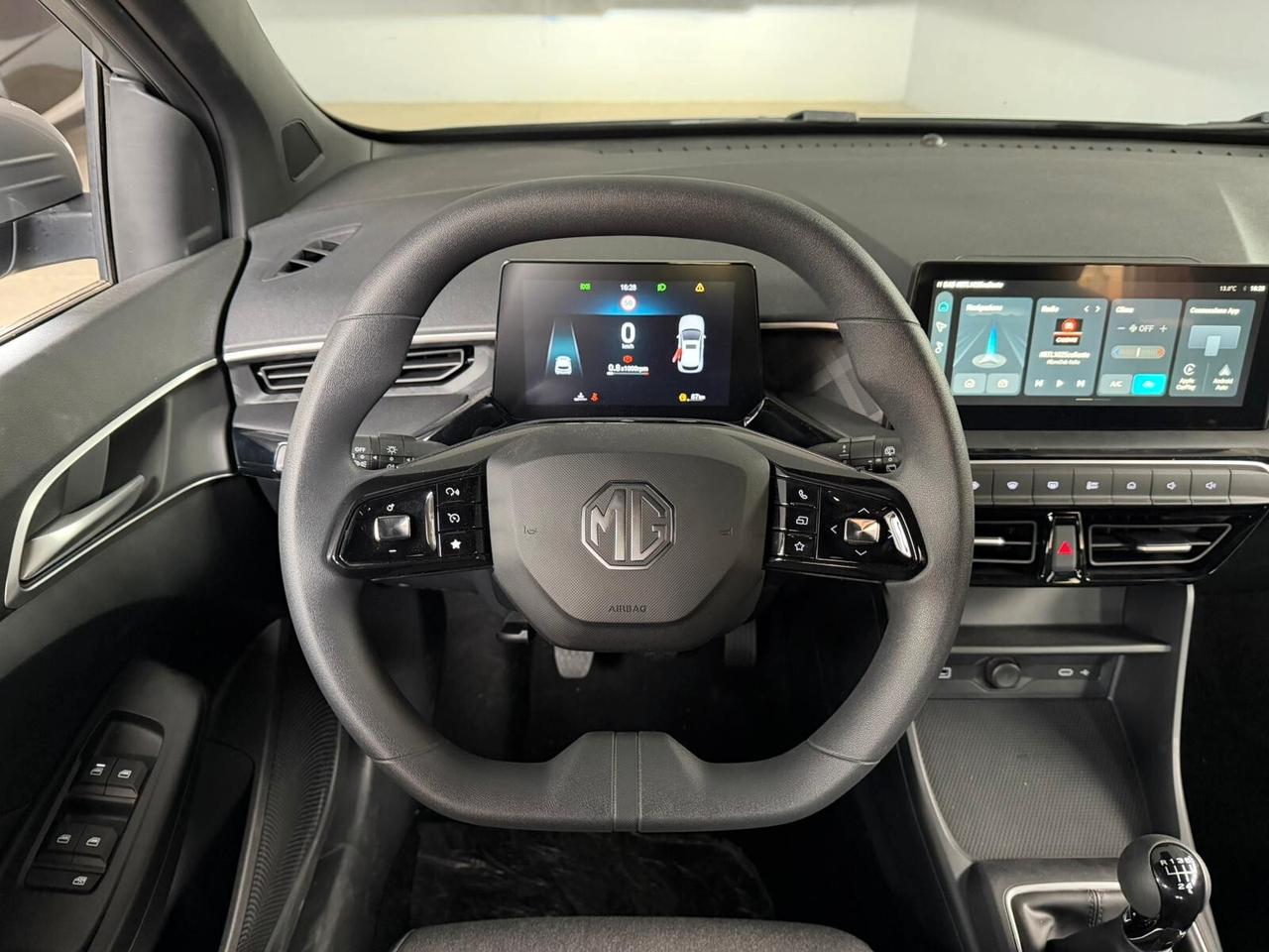 Mg MG3 1.5cc COMFORT 116cv - PREZZO REALE KM0