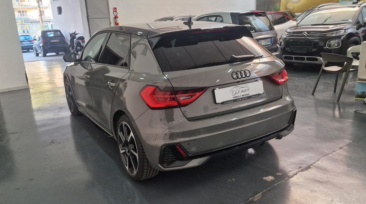 Audi A1 SPB 30 TFSI S tronic line edition