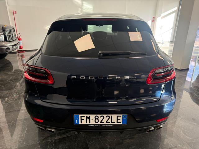 PORSCHE Macan 3.0 S Diesel / PDK / P.H.A.S.M.