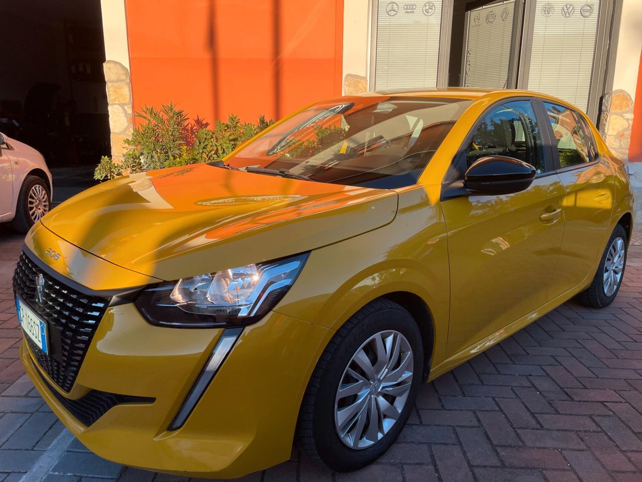 Peugeot 208 PureTech 75 Stop&Start 5 porte Active
