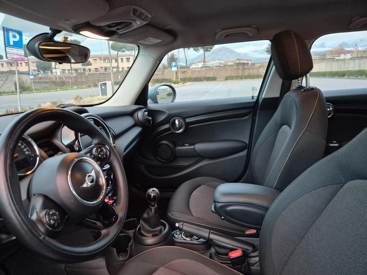 Mini 1.5 One D Business 5 porte