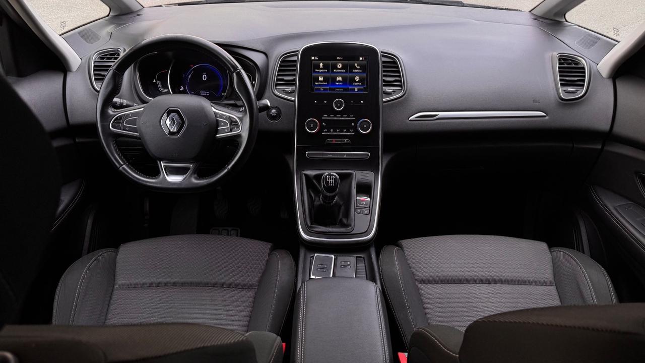 Renault Grand Scenic Blue dCi 120 CV Sport Edition 7posti