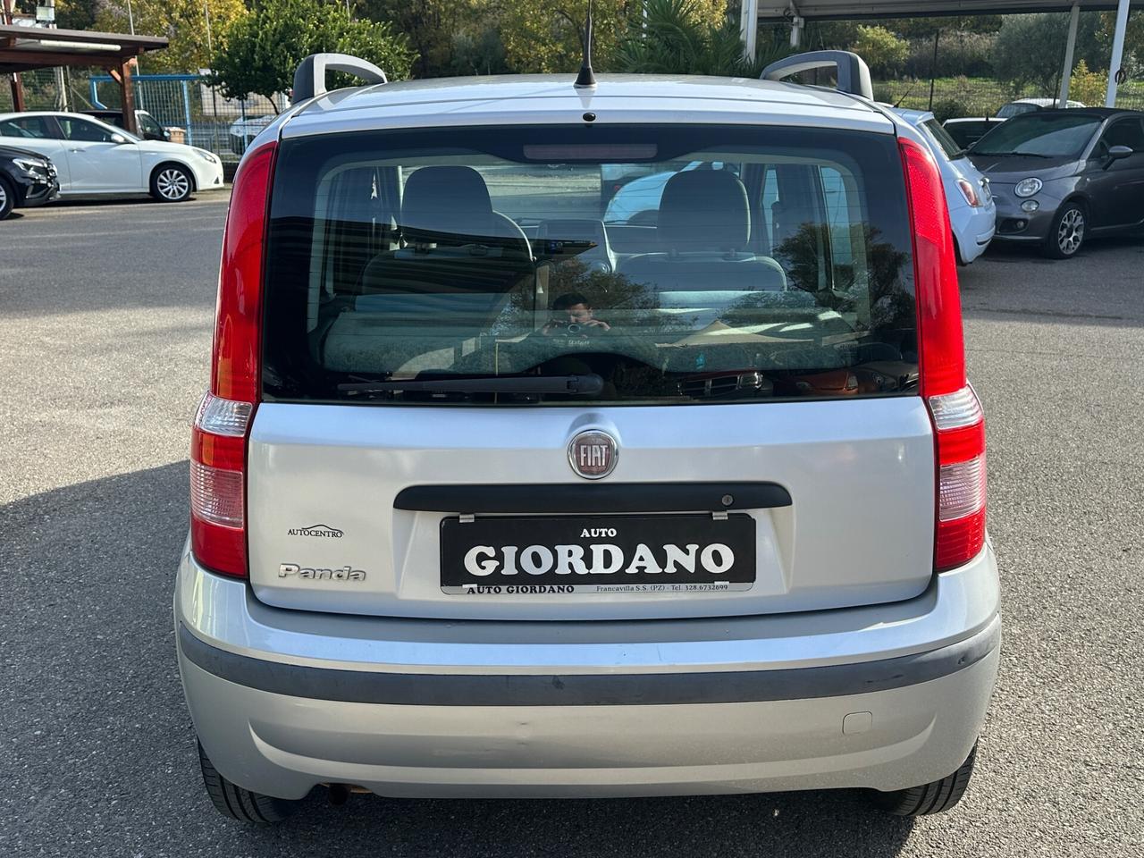 Fiat Panda 1.2 Dynamic GPL