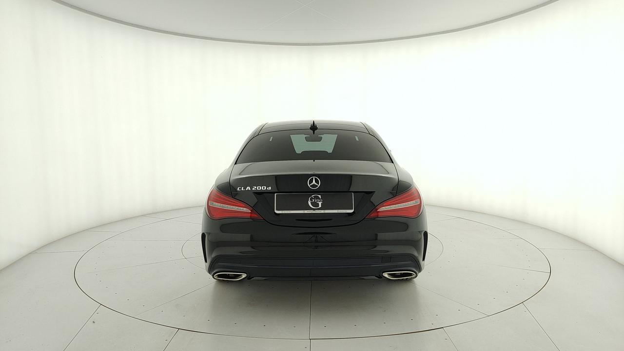 Mercedes-Benz CLA 200 d (cdi) Premium auto