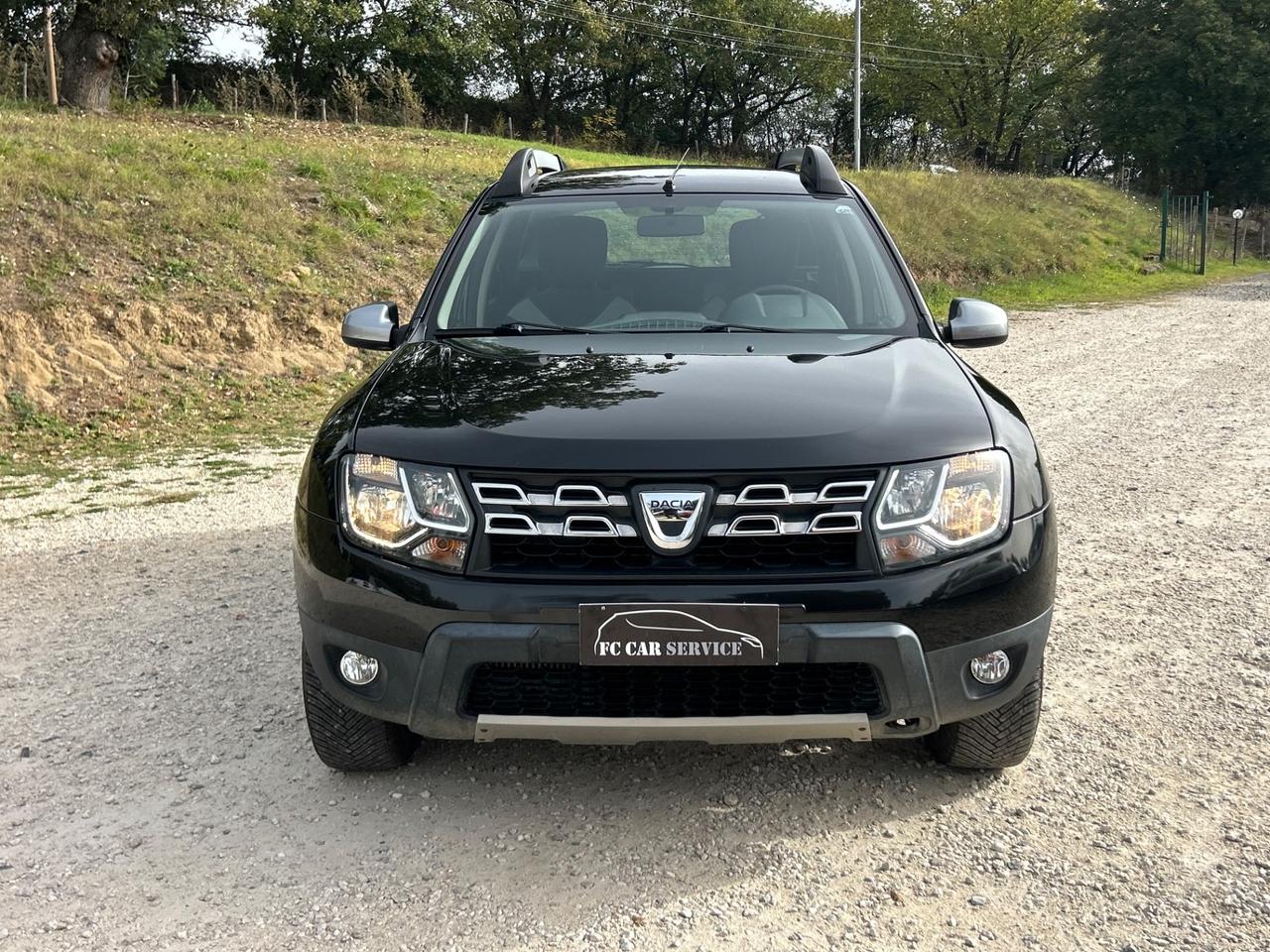 Dacia Duster 1.5 dCi 110CV Start&Stop 4x4 Ambiance