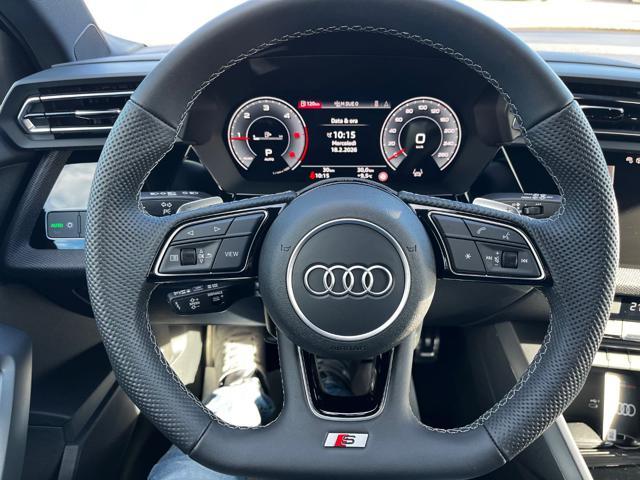 AUDI A3 SPB TDI 110 kW S tronic S line edition Nuova Full!