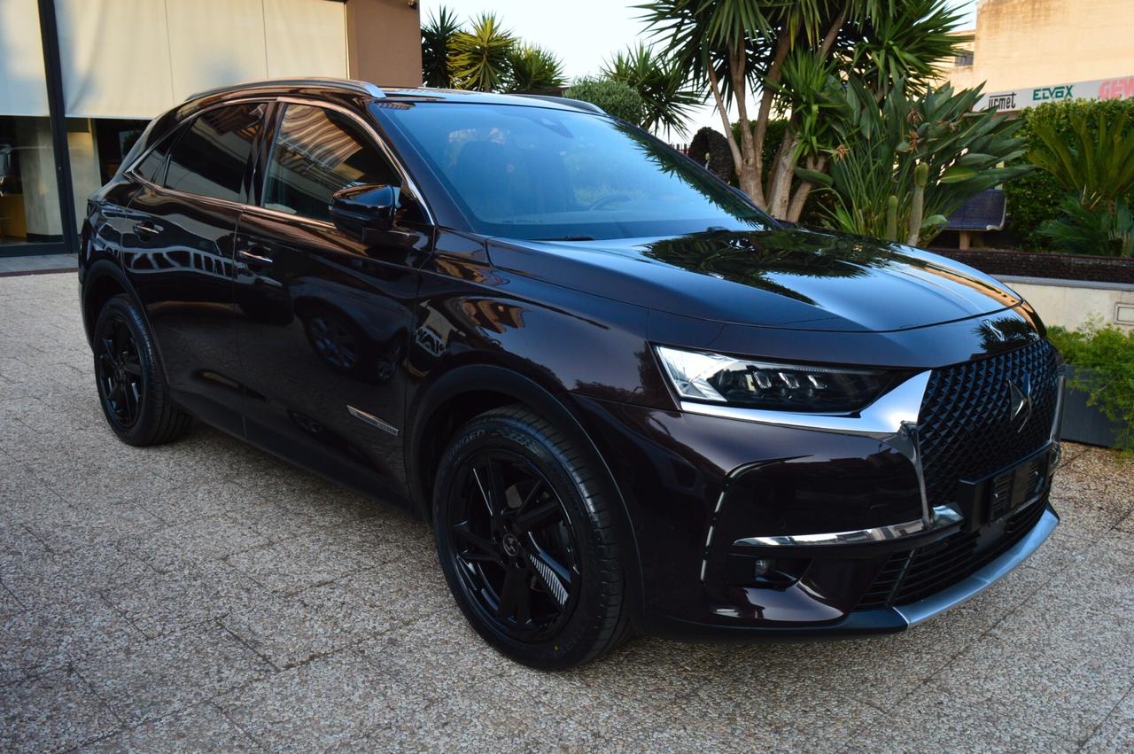 Ds 7 Crossback BlueHDi 180 aut. Grand Chic