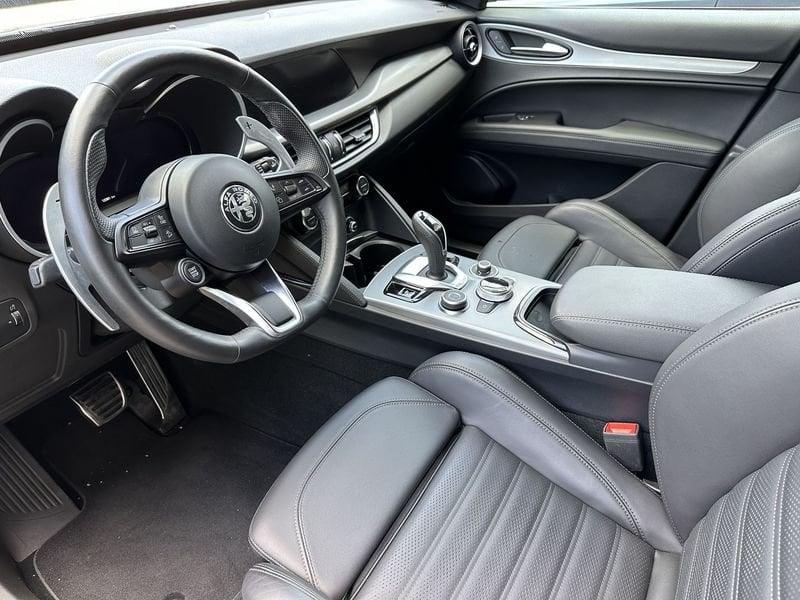 Alfa Romeo Stelvio Alfa romeo Stelvio 2.2 Turbodiesel ''Veloce'' unico propietario