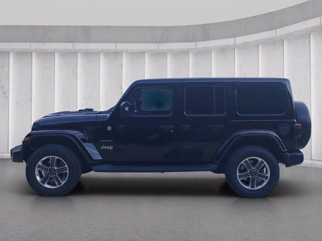 JEEP Wrangler 4 serie JEEP Unlimited 2.0 Turbo Sahara del 2019