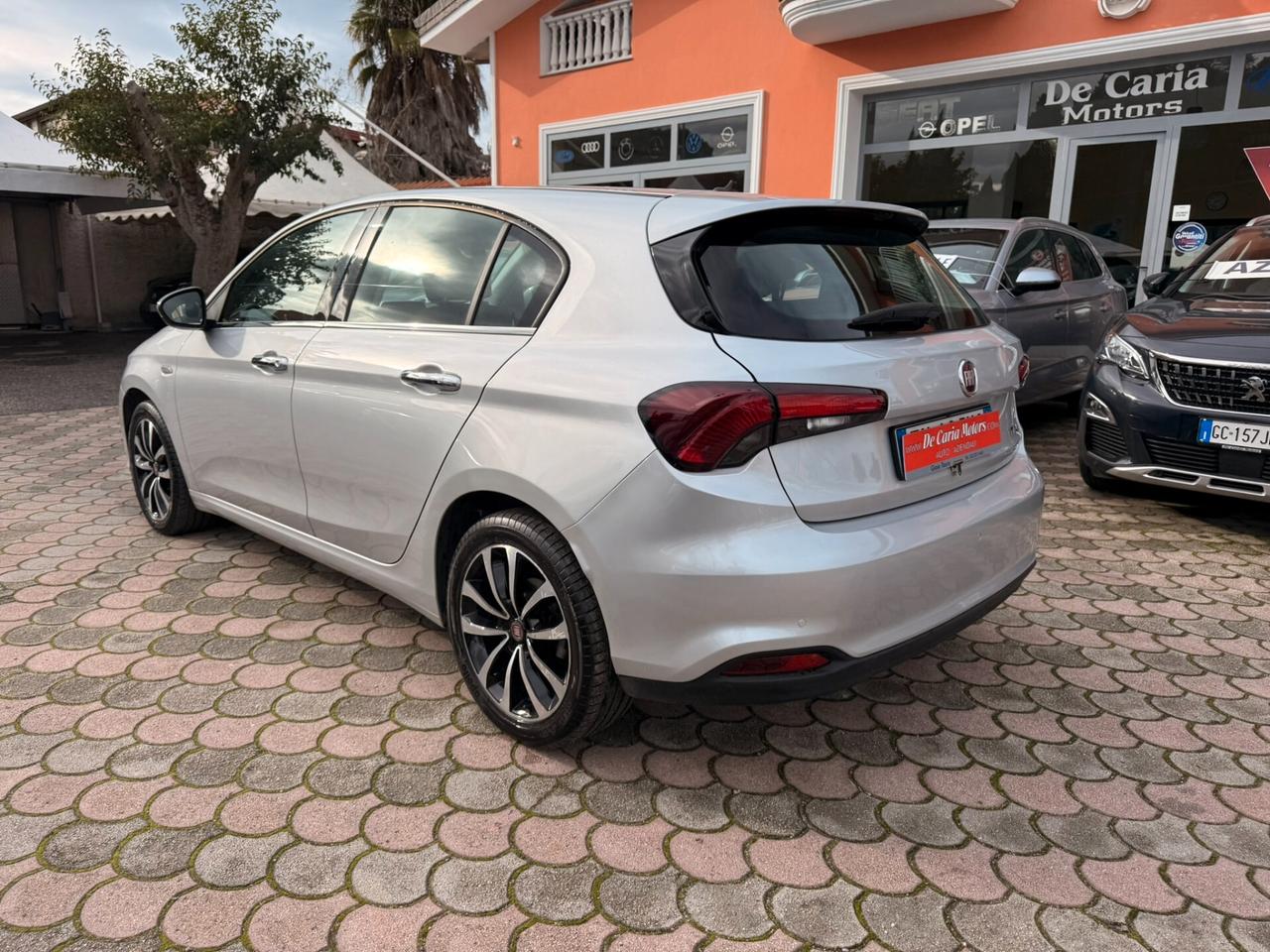 FIAT Tipo 1.6 M.J 120CV Lounge - 2019