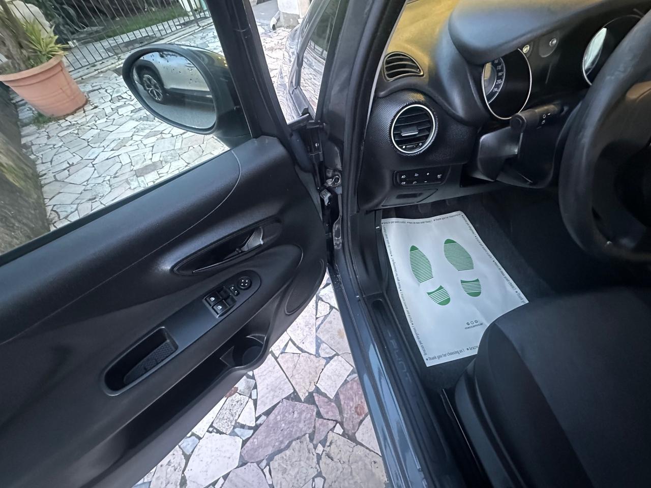 Fiat Punto 1.4 GPL 5 porte Van Easy 4 posti