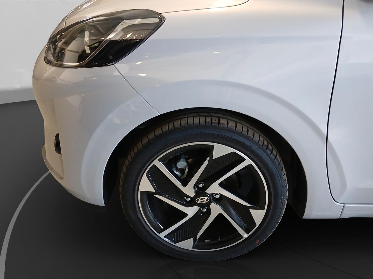 Hyundai i10 1.0 MPI AT Prime