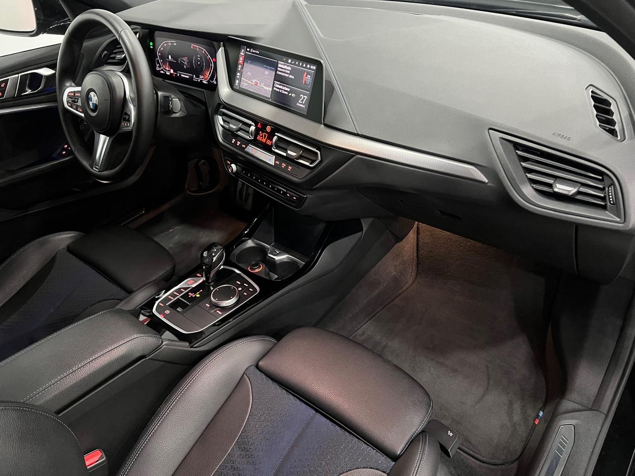 Bmw 118d Aut. MSport 150 cv