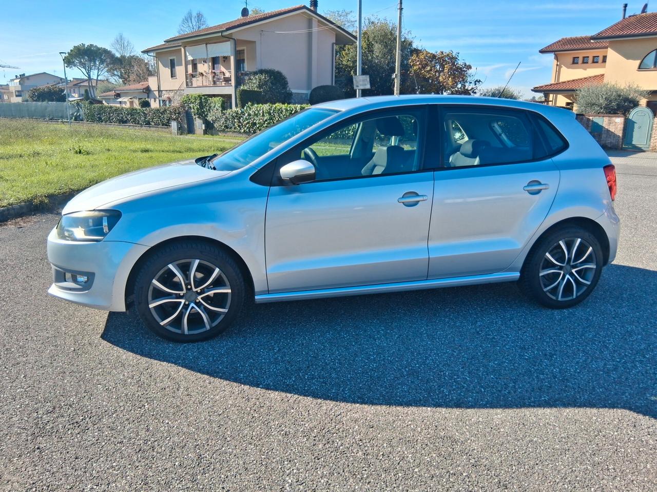 Volkswagen Polo 1.6 TDI 90CV DPF 5 porte Comfortline