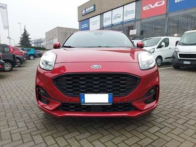 Ford Puma 1.0 EcoBoost Hybrid 125 CV S&S ST-Line X